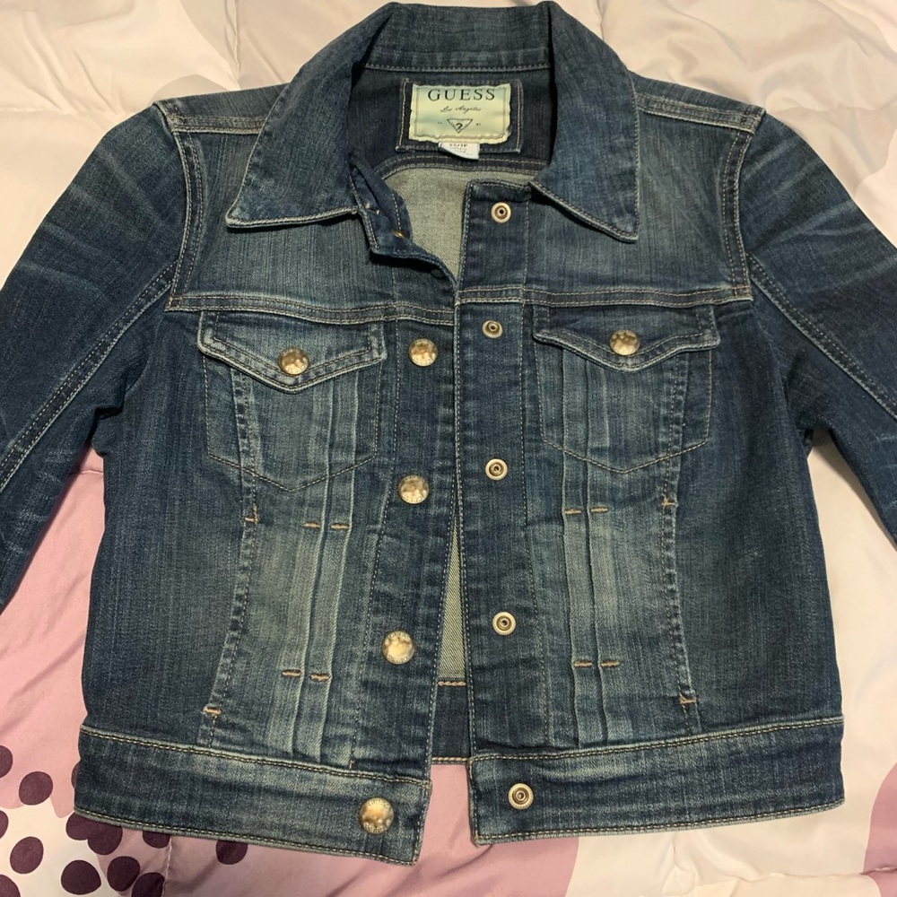 Guess XS Jean Jacket